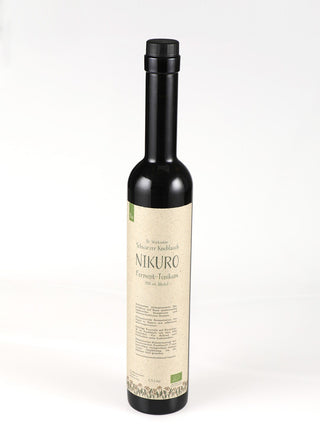Nikuro – Bio Ferment-Tonikum aus Schwarzem Knoblauch